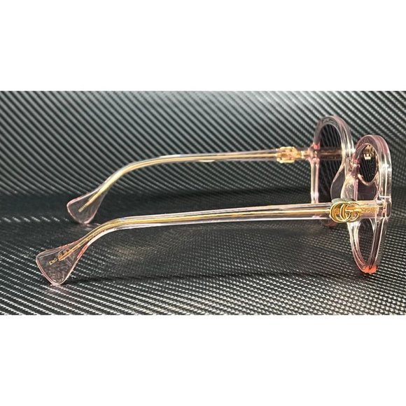 Gucci Pink Women's Gradient Sunglasses - Picture 4 of 4